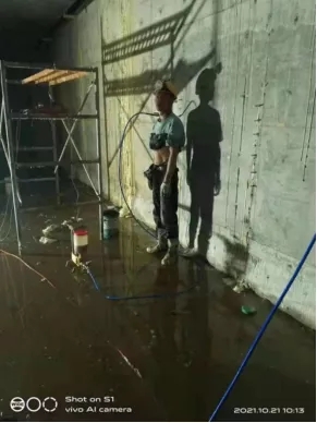 地下室漏水如何高壓灌漿？專業(yè)老師傅手把手教學(xué)，建議收藏！(圖4)